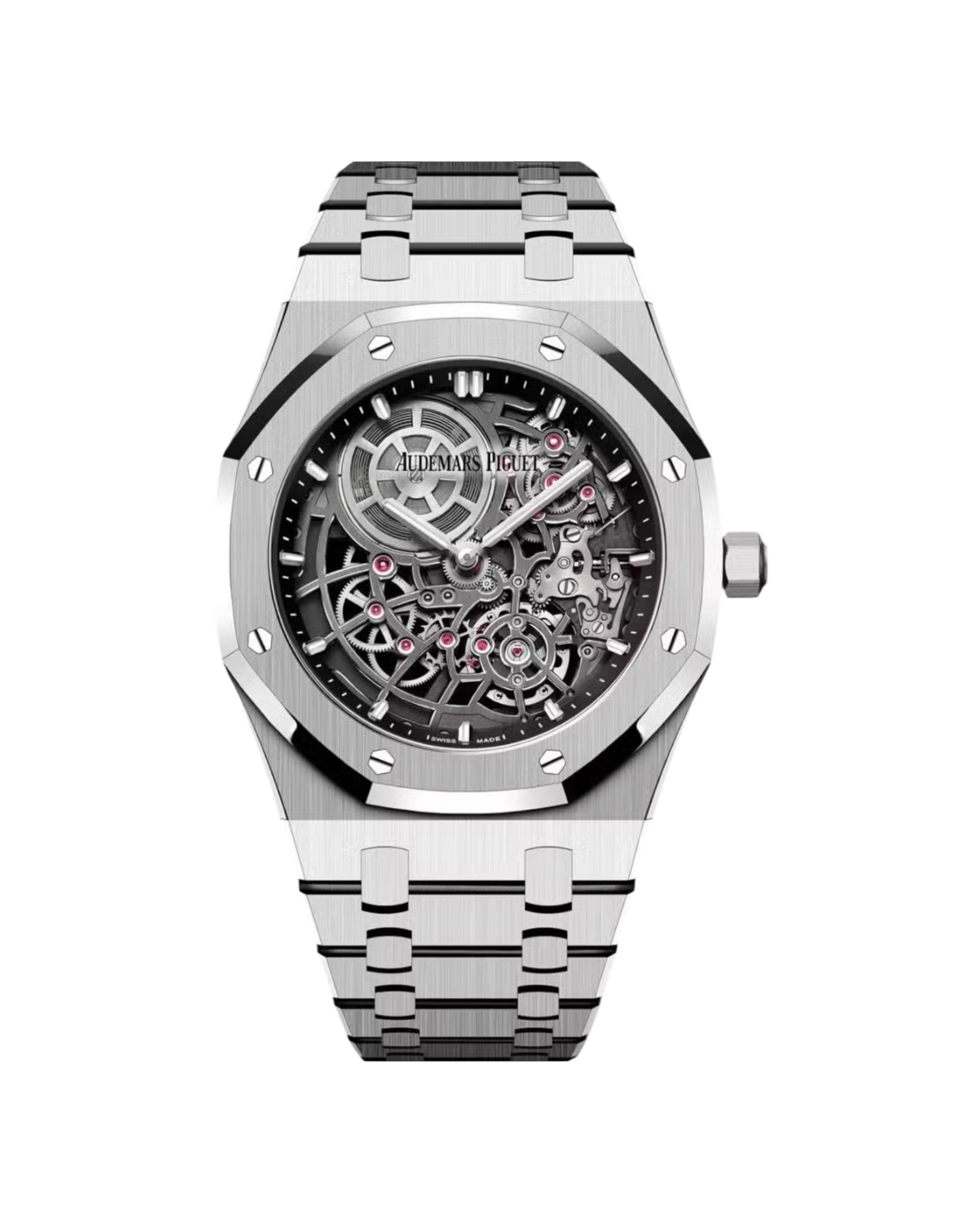 Audemars Piguet Royal Oak 'Jumbo' Extra-Thin 16204BC.OO.1240BC