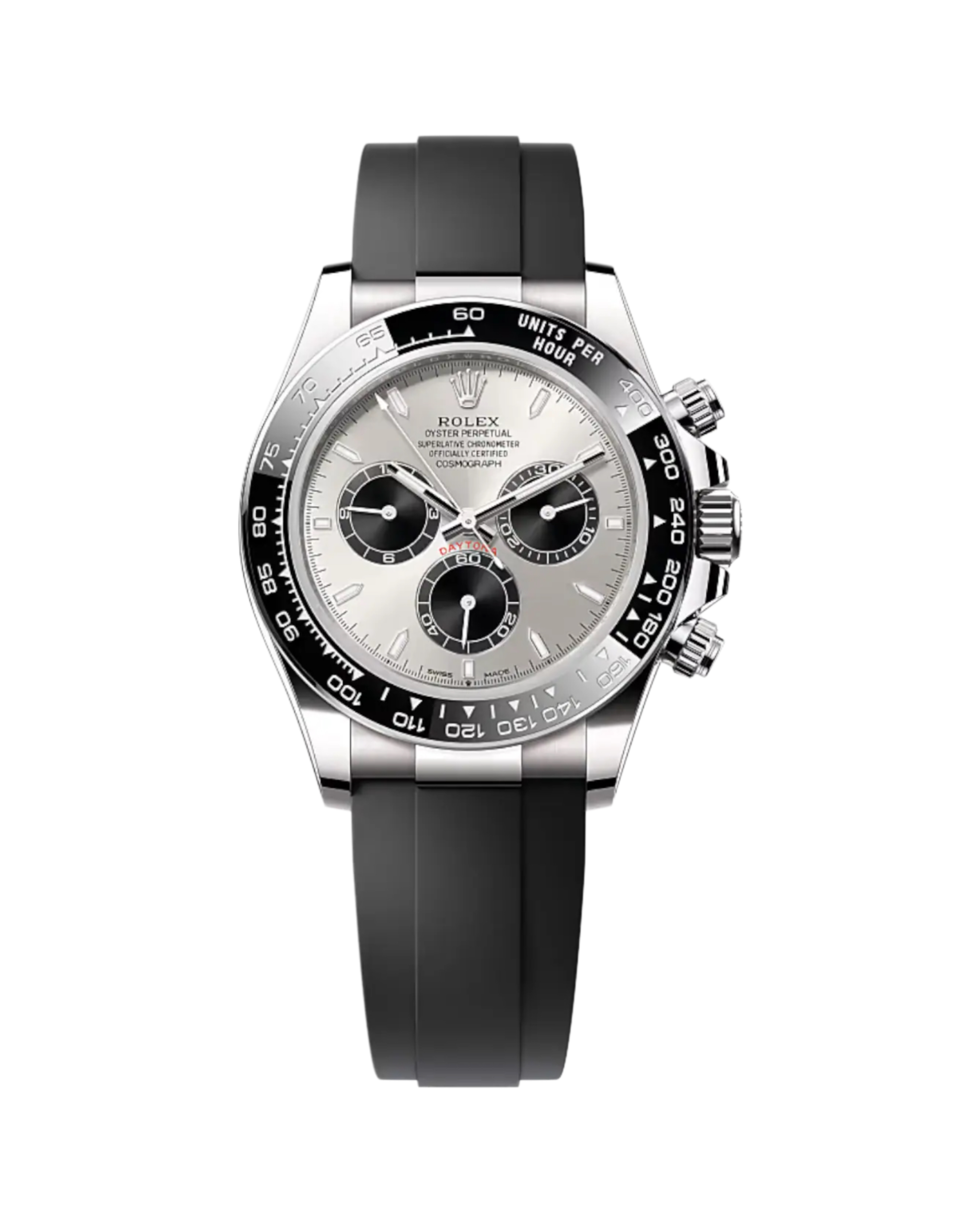 Rolex Cosmograph Daytona White Gold 126519LN