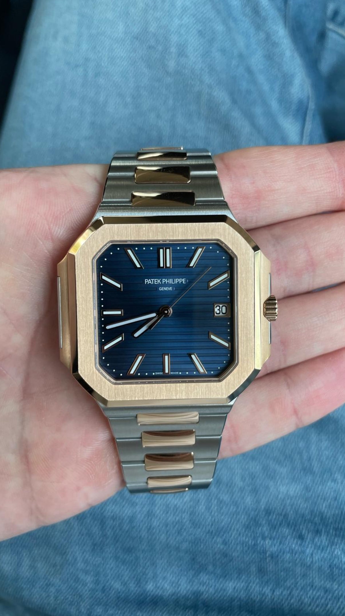 Patek Philippe - Cubitus 5821/1A