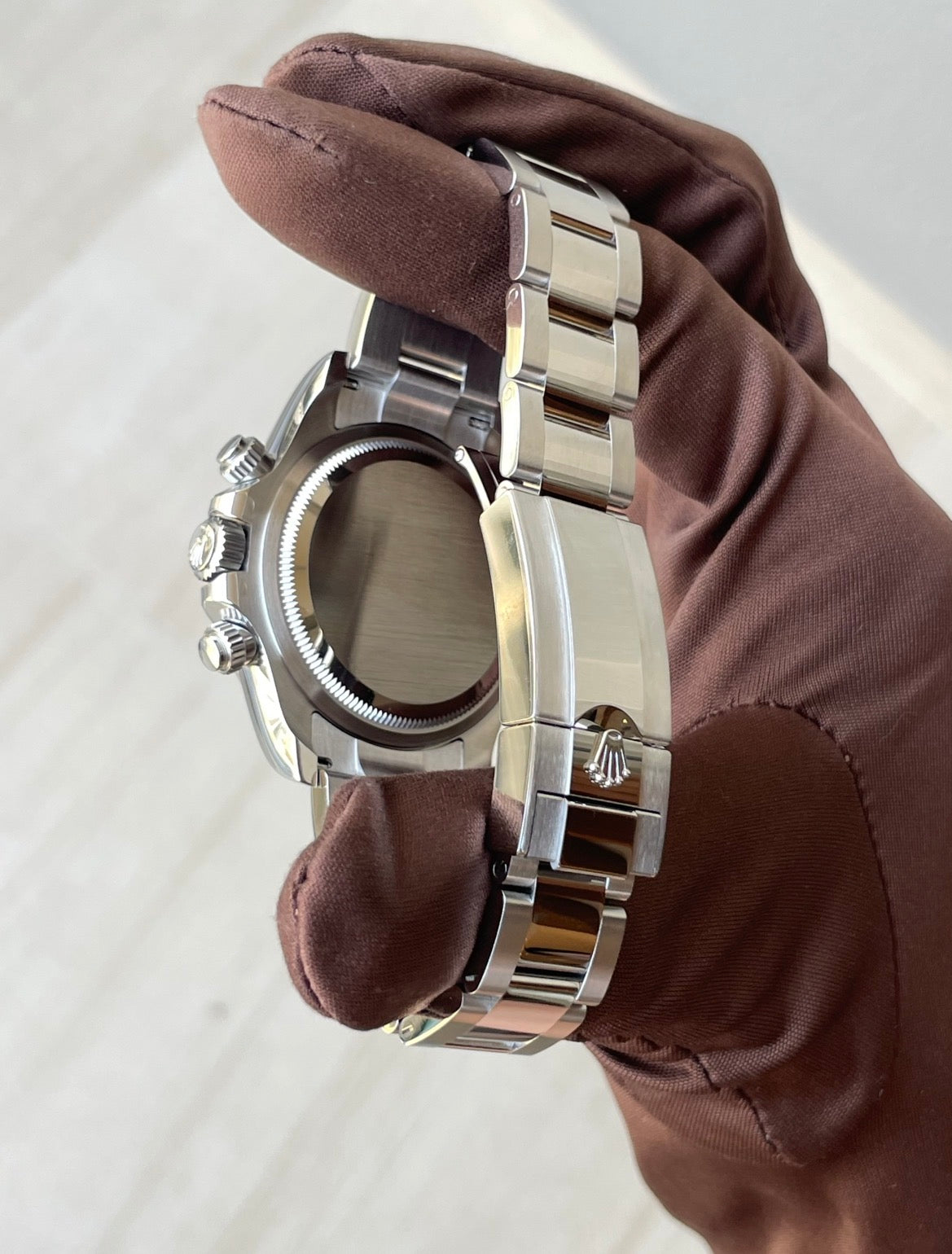 Rolex Cosmograph Daytona Panda White Dial 126500LN