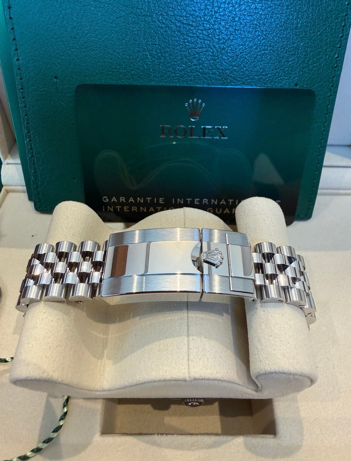 Rolex GMT Master II Batgirl 126710BLNR