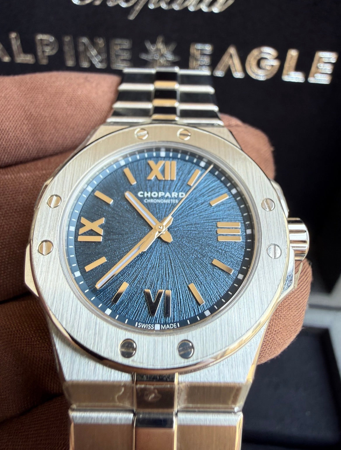 Chopard Alpine Eagle 33mm 298617-3001