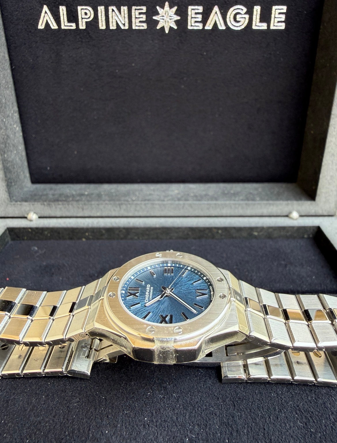 Chopard Alpine Eagle 33mm 298617-3001