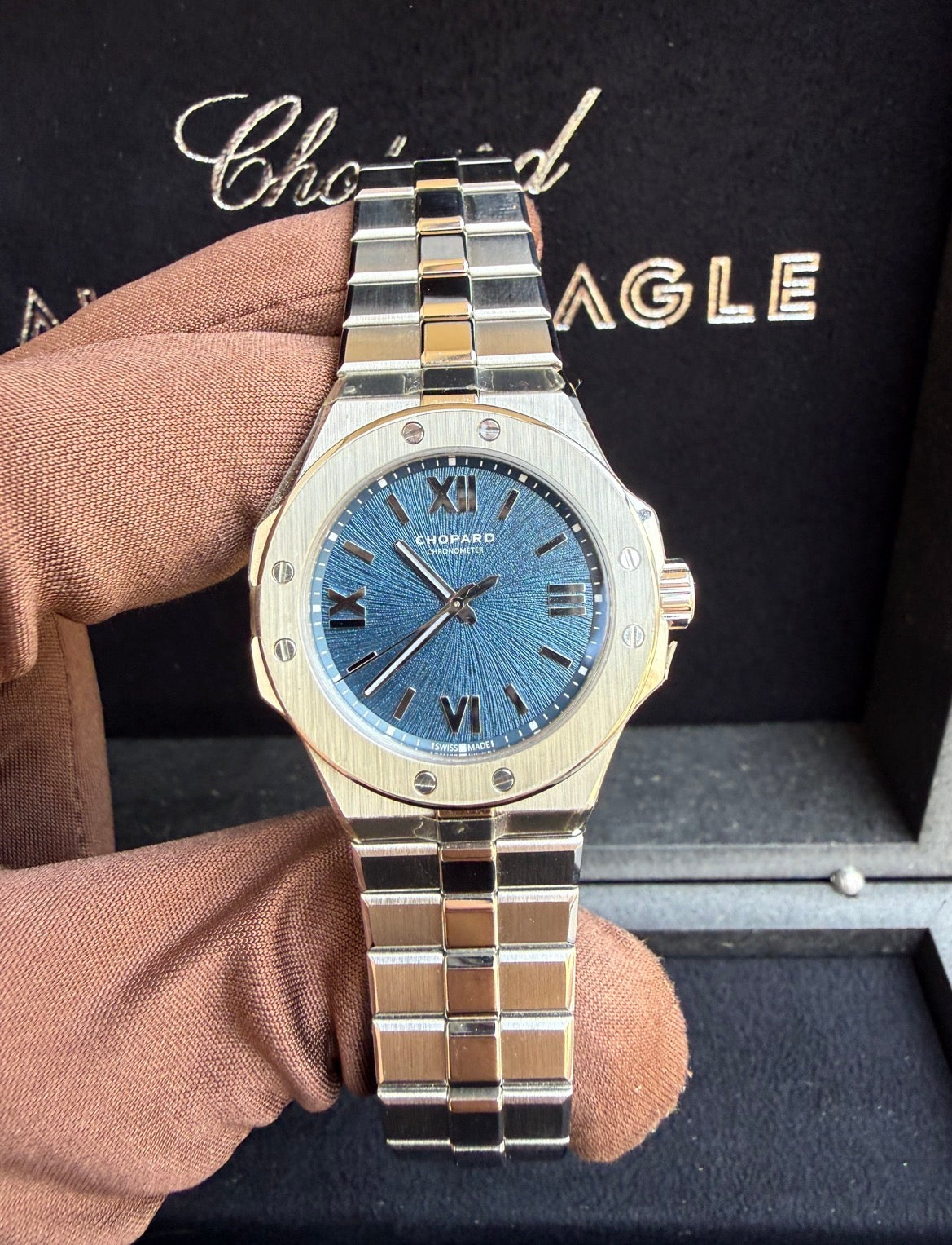 Chopard Alpine Eagle 33mm 298617-3001