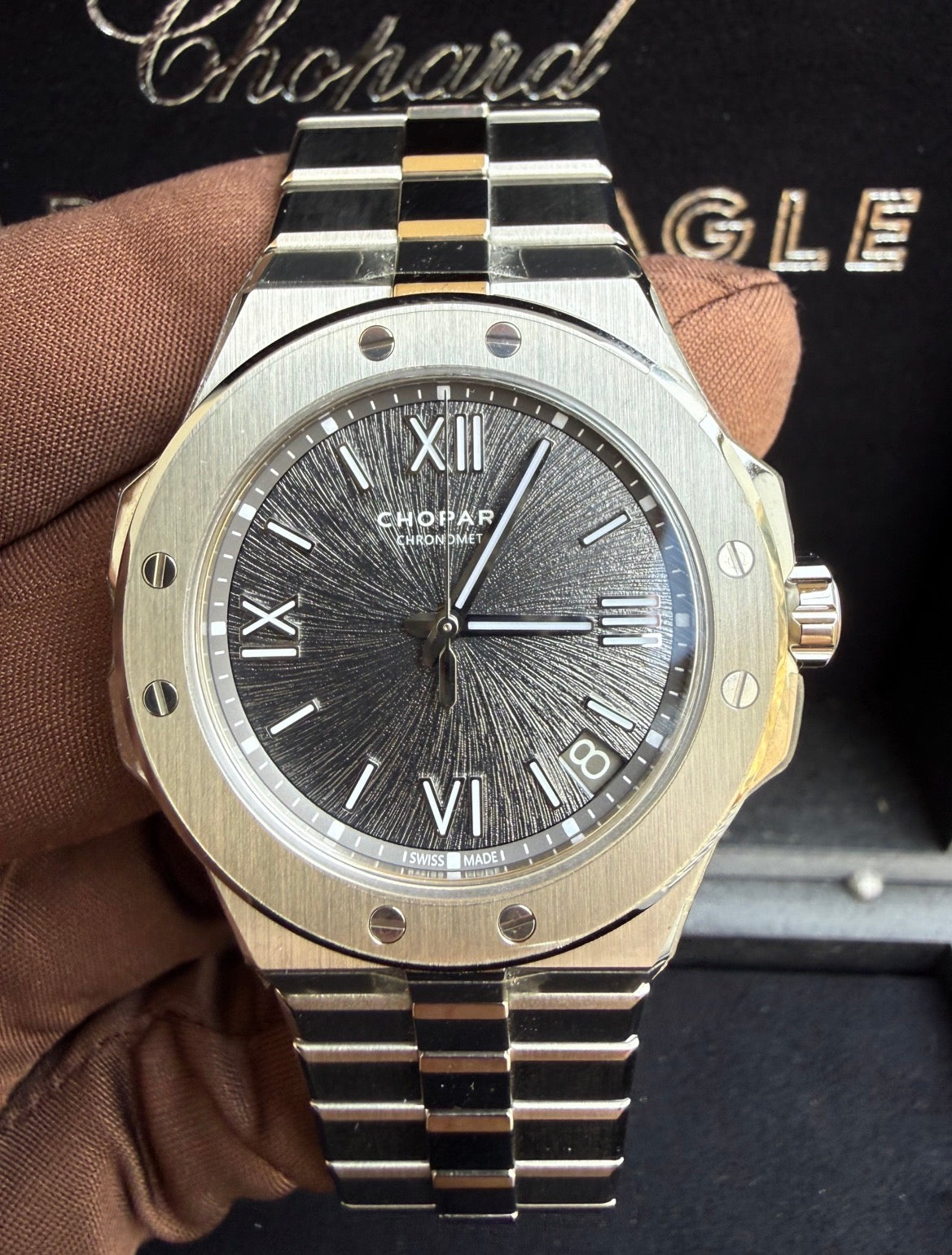 Chopard Alpine Eagle 41mm 298600-3002