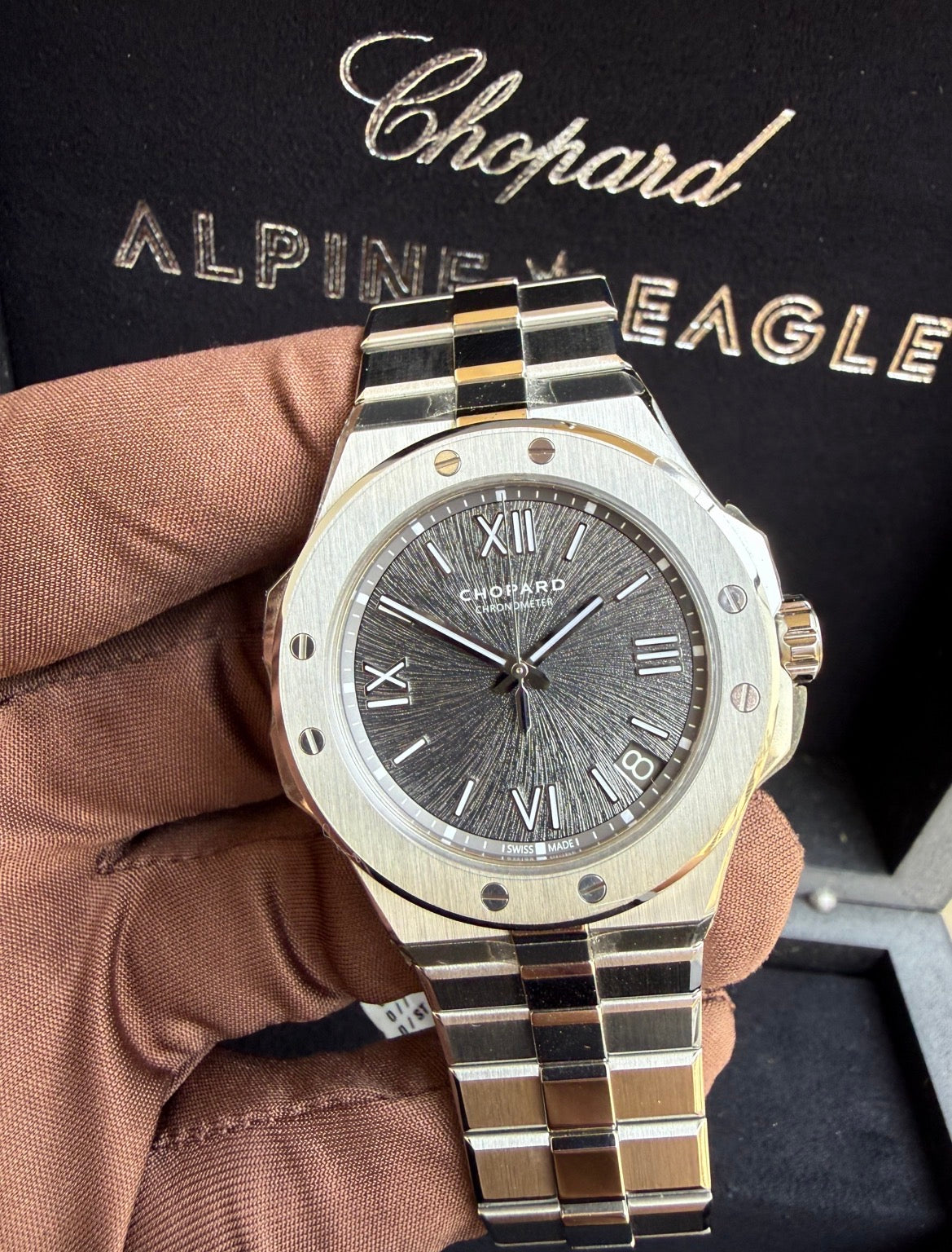 Chopard Alpine Eagle 41mm 298600-3002