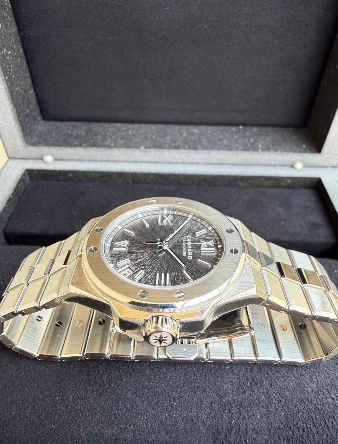 Chopard Alpine Eagle 41mm 298600-3002