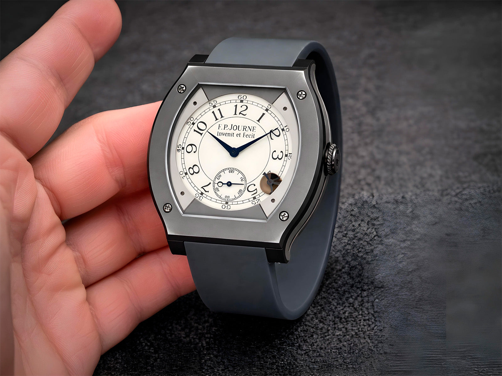 F.P. Journe - Élégante 48