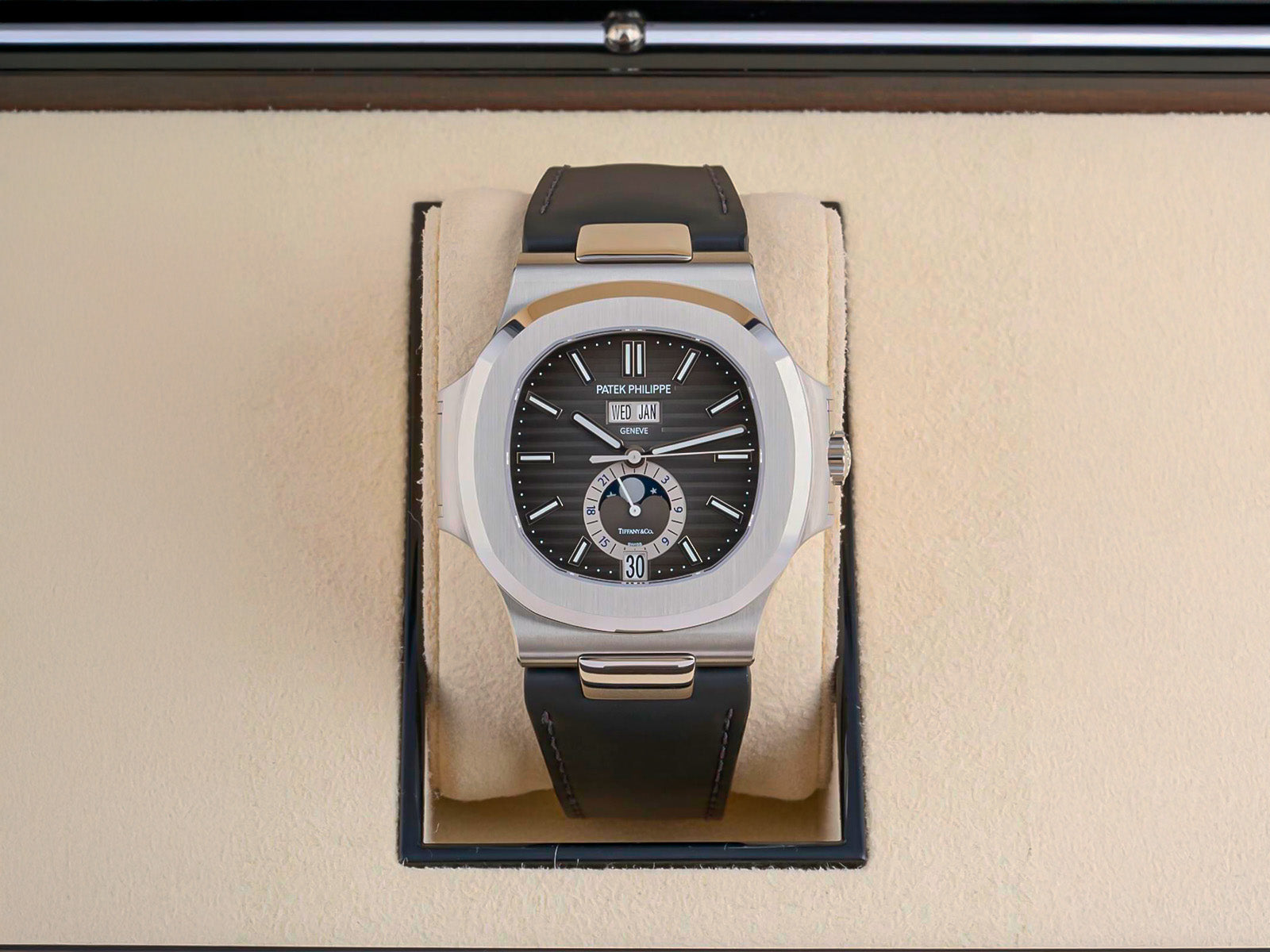 Patek Philippe Nautilus Ref. 5726A