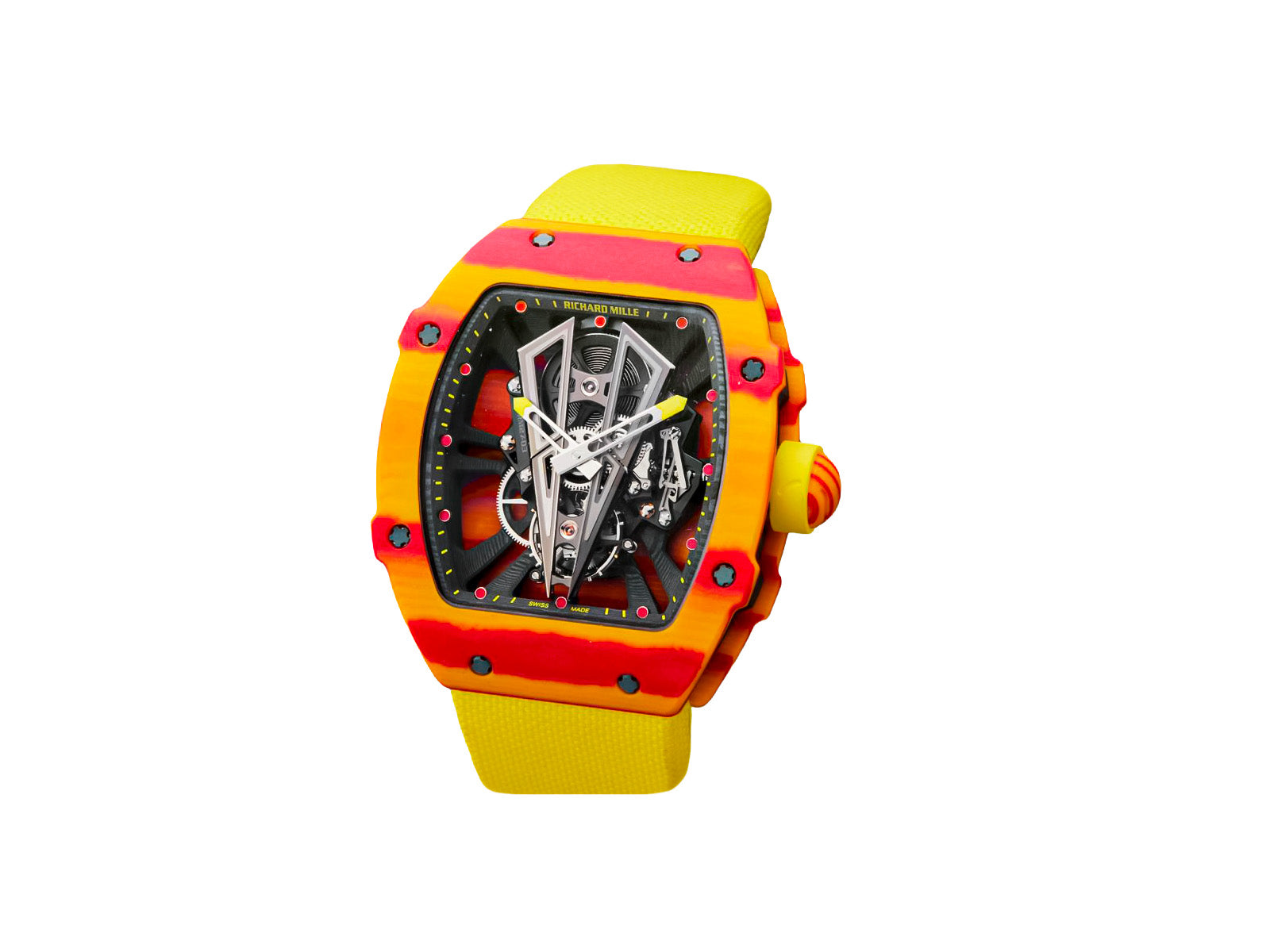 Richard Mille Tourbillon Rafael Nadal