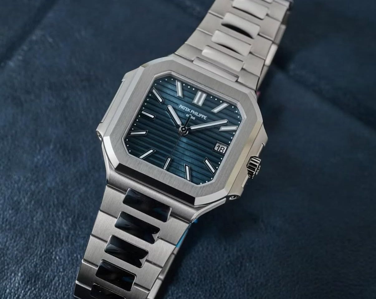 Patek Philippe - Cubitus 7128/1G
