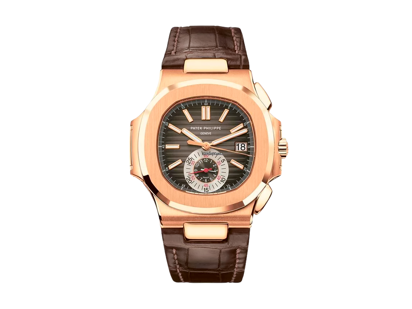 Patek Philippe Nautilus