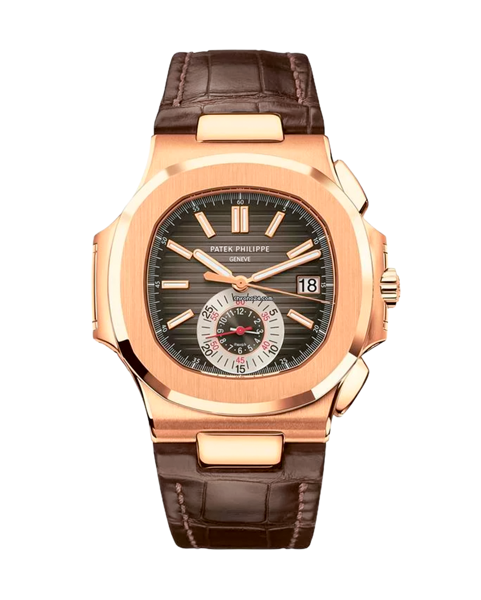 Patek Philippe - Nautilus