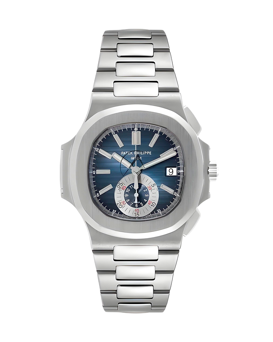 Patek Philippe - Nautilus Chronograph 5980/1A-001