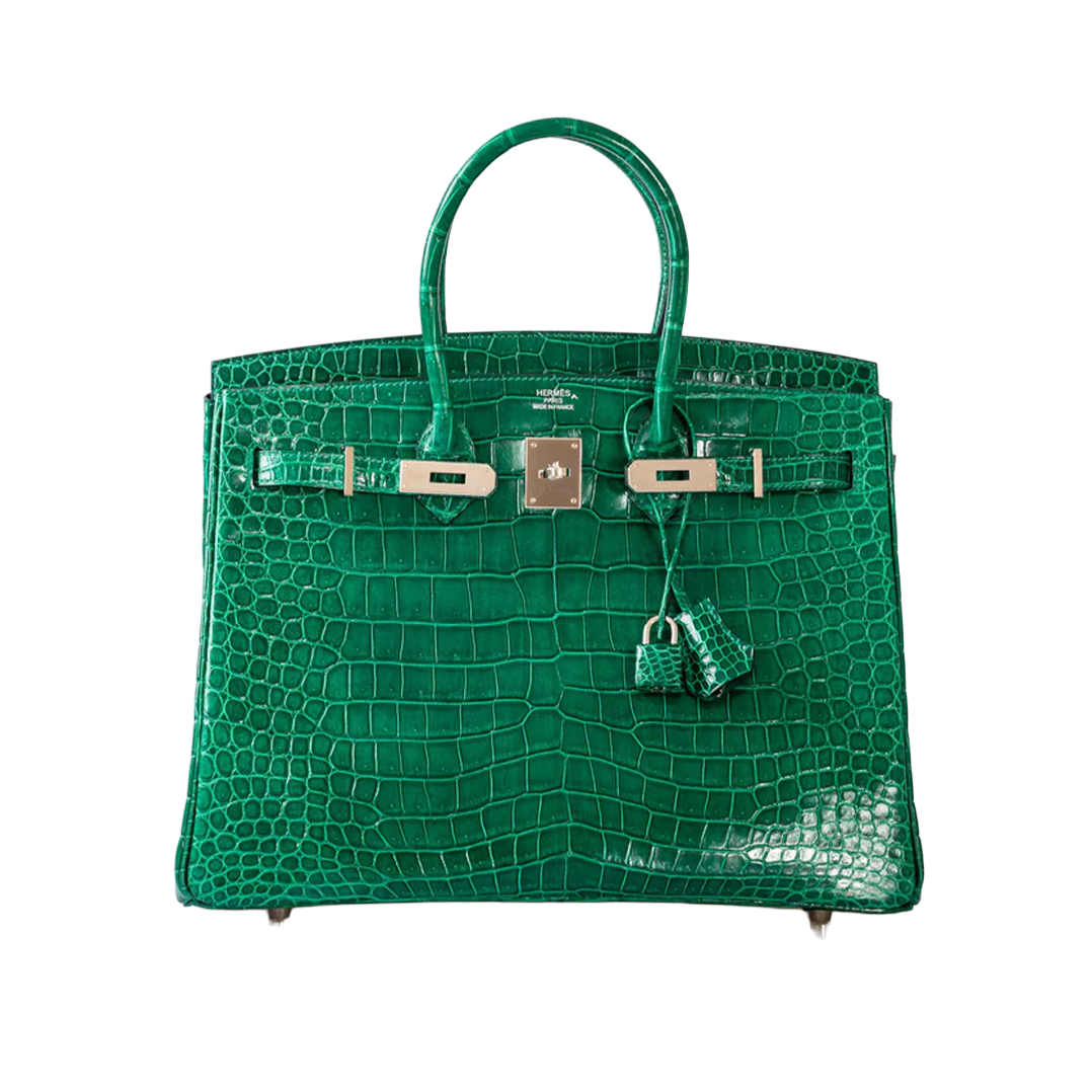 Hermès - Birkin 30 A