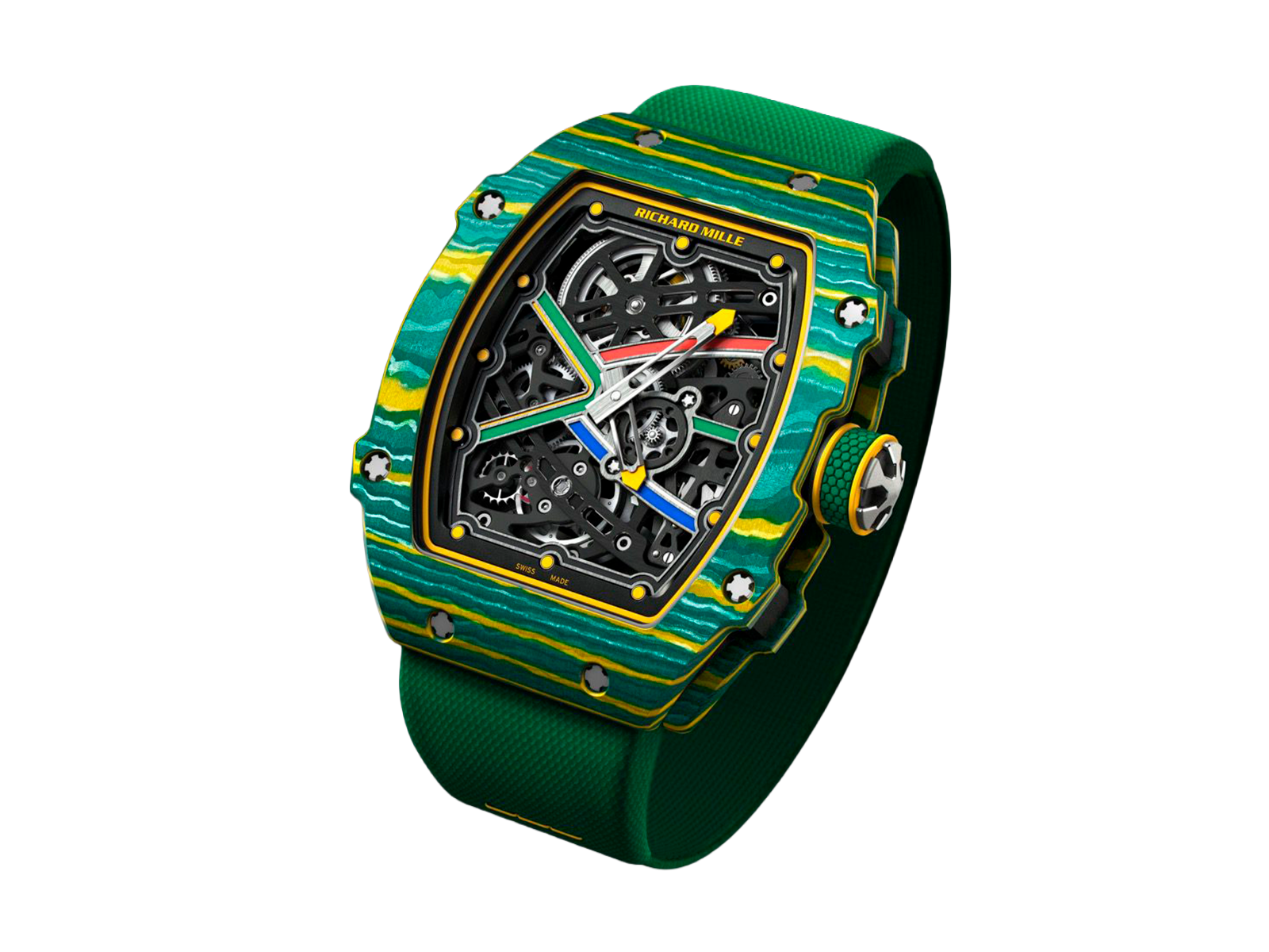 Richard Mille - RM 67-02