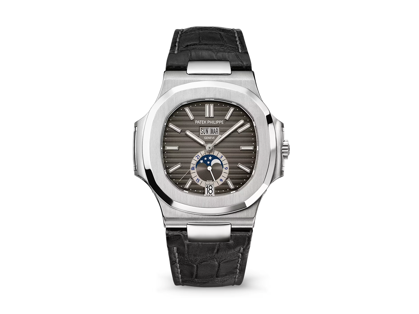 Patek Philippe Nautilus Ref. 5726A