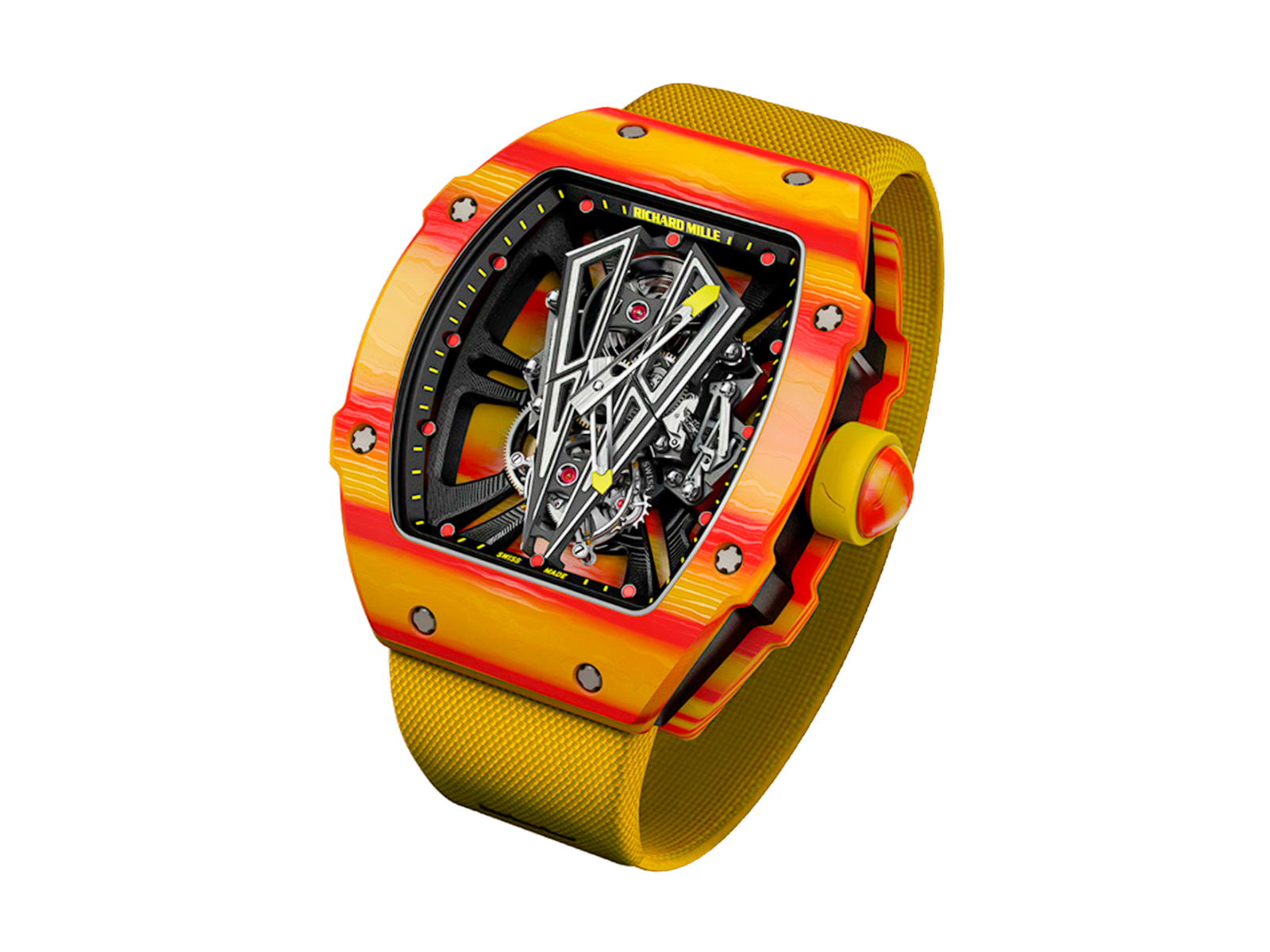 Richard Mille Tourbillon Rafael Nadal