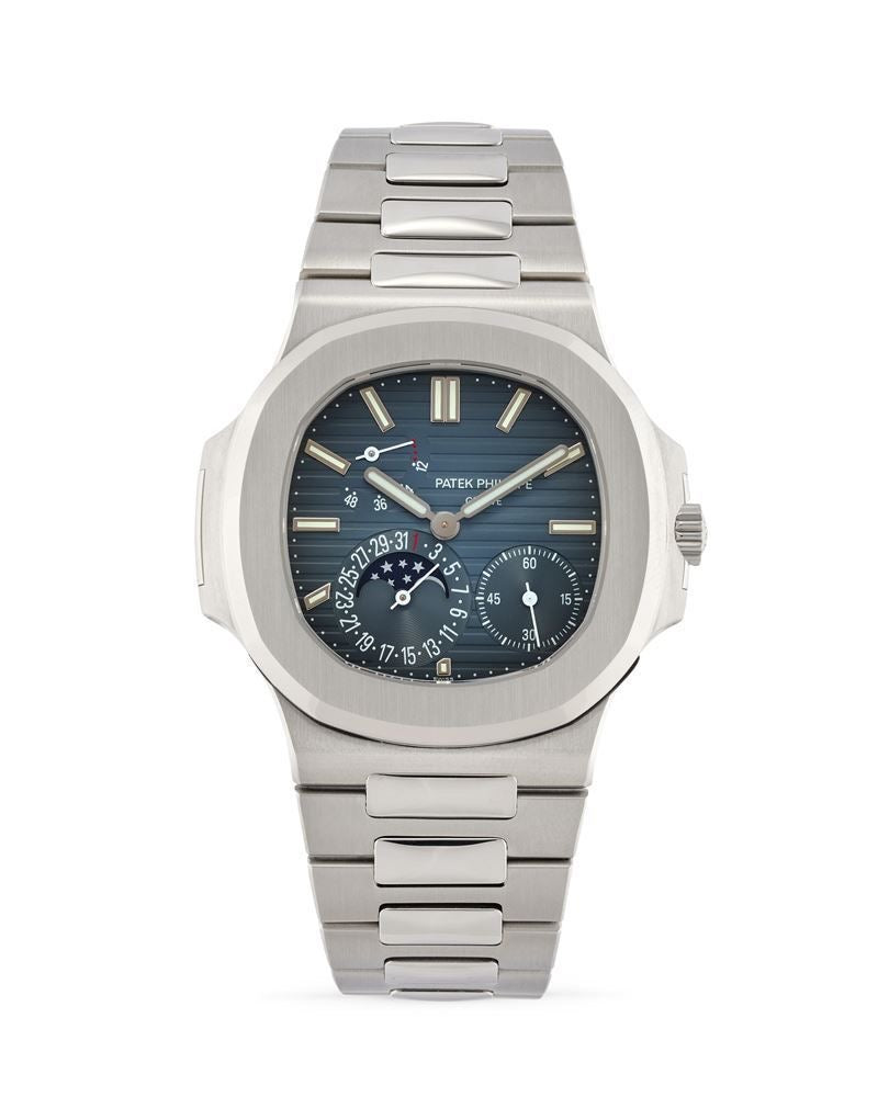 Patek Philippe - Nautilus Moon Phase 5712/1A