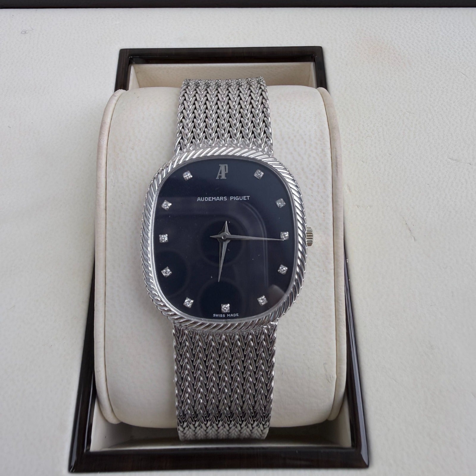 Audemars Piguet Vintage Ellipse